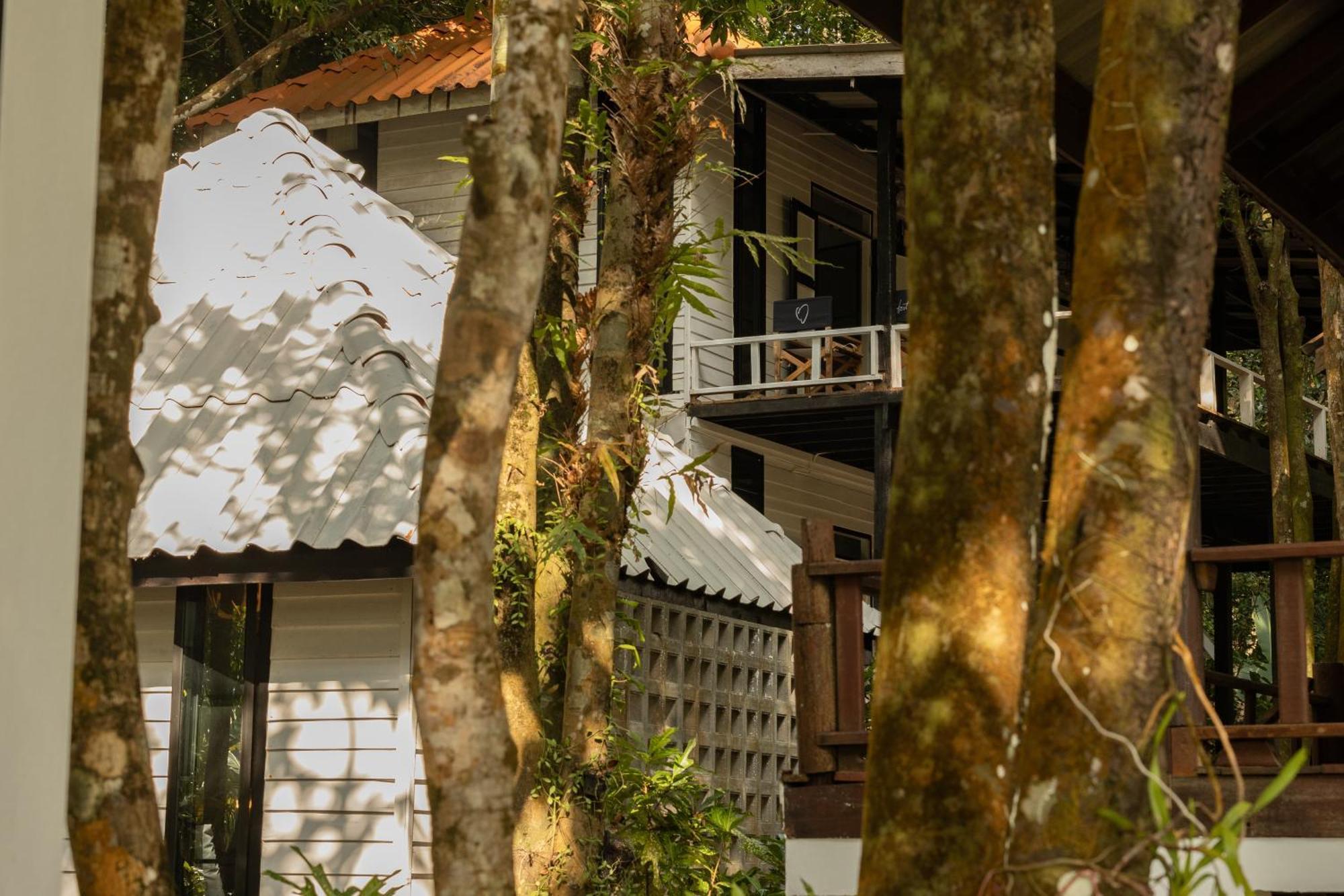 Barefoot Project Formerly Baan Klong Kleng Hotel Koh Phayam Exterior foto